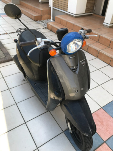 原付　中古車