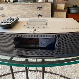 KENWOOD　CDプレーヤー　U-K525