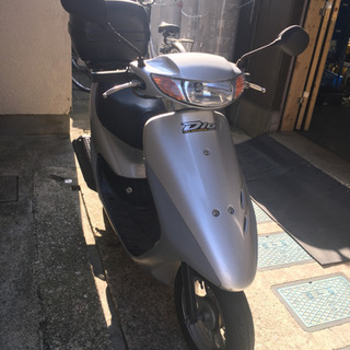 格安現状38000円　リアボックス付きで買い物に便利です