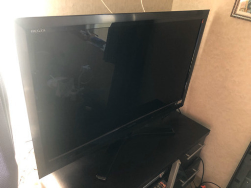 液晶テレビ37型　TOSHIBAレグザ　37Z1S