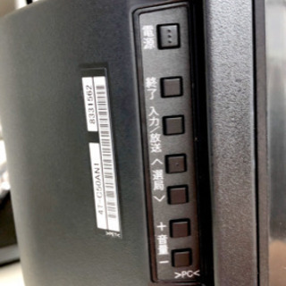 4K対応！SHARP50インチ液晶テレビのご紹介♪の画像