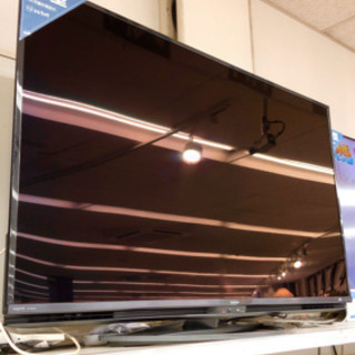 4K対応！SHARP50インチ液晶テレビのご紹介♪