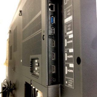 4K対応！SHARP50インチ液晶テレビのご紹介♪の画像