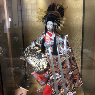 日本人形
