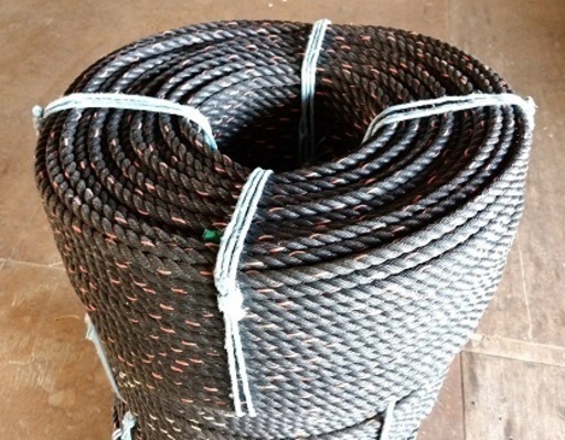 ロープ 10m/m 重量10.2kg 1玉