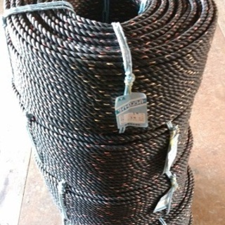 ロープ 10m/m 重量10.2kg 1玉の画像