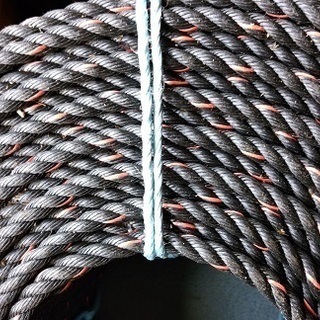 ロープ 10m/m 重量10.2kg 1玉の画像