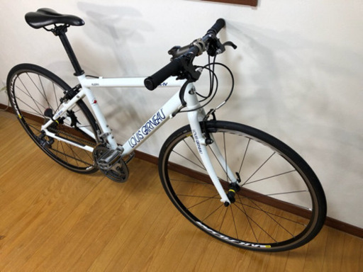 交渉中です　LOUIS GARNEAU RSR Ⅳ フラットバーロード クロスバイク