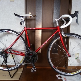 2019 KHS CLUB1000 480サイズ クロモリロード おまけ付き 【走行