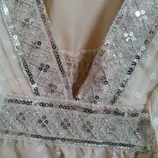 MERCURY DUO  バタフライスリーブチュニックの画像