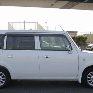 アンティークな雰囲気、スズキアルトラバンモードⅡ　くるまのミツクニの誰でも買えて金利０ローンでゲット！の画像
