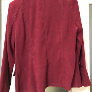 ベルベットジャケット値下げ❣️の画像