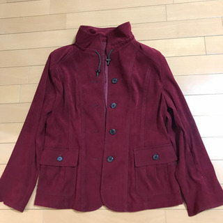 ベルベットジャケット値下げ❣️の画像