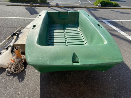 RYOBI  ボートエース　オール付