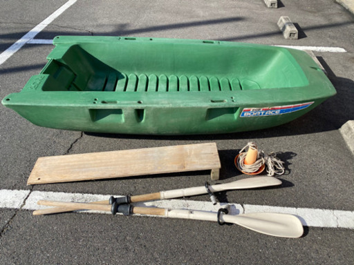 RYOBI  ボートエース　オール付