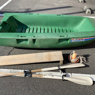 RYOBI  ボートエース　オール付