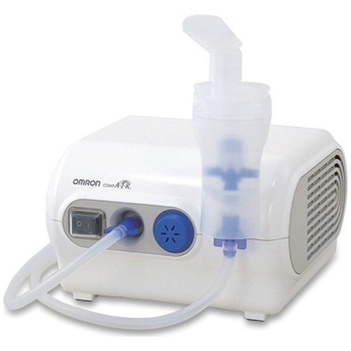 【未使品】 OMRON コンプレッサー式ネブライザ　NE-C28