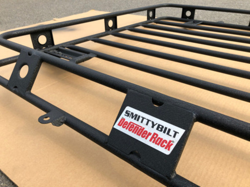 SMITTYBILT（スミッティビルト）のディフェンダールーフラック