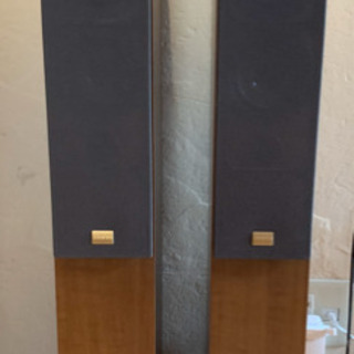 値下げ。ONKYO D-105F  スピーカーペア オンキョー ...