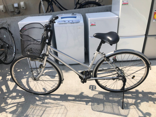 マルイシ 3段変速 自転車 26インチ 