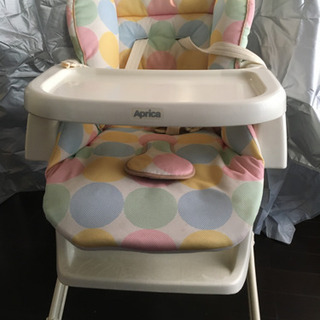 Apricaハイローベッド&チェアー　スウィング