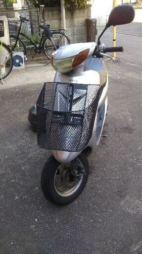 原付バイク リモコンJＯＧ