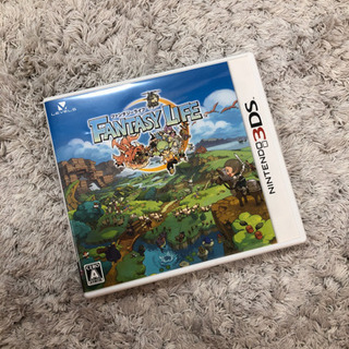 ファンタジーライフ3DS