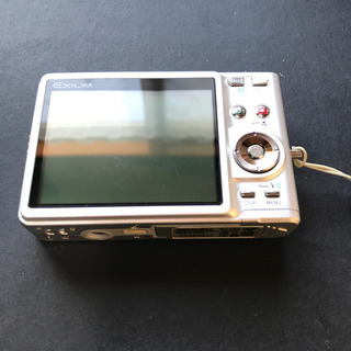 カシオ　デジカメの画像