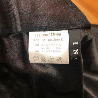 ギンガムチェックスカート (ミニスカート)の画像