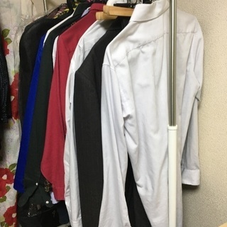 【¥0】衣装ラック【4/10まで】