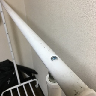 【¥0】衣装ラック【4/10まで】の画像