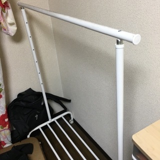 【¥0】衣装ラック【4/10まで】の画像