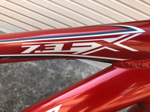 クロスバイク TREK 7.3 FX