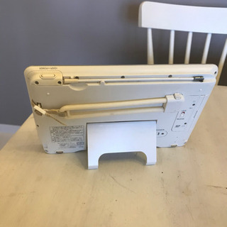 防水 ポータブルテレビ