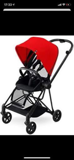 サイベックス ミオス ベビーカー