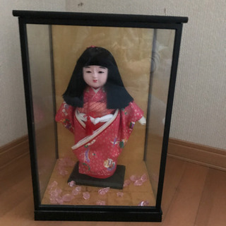 日本人形