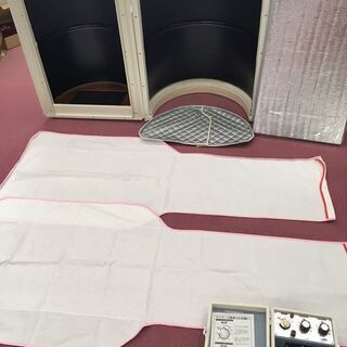 長野市三輪/善光寺下駅　遠赤外線サウナ　フジカ スマーティ F4...