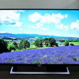 【ハッピー西葛西店】43インチ　液晶テレビ　BRAVIA(ブラビ...