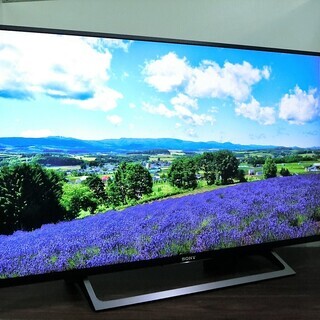 【ハッピー西葛西店】43インチ　液晶テレビ　BRAVIA(ブラビア) 【4K対応】ID49861の画像