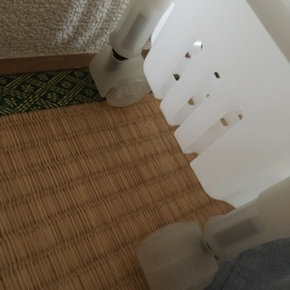 【¥0】プラスチックシェルフ【4/10まで】の画像