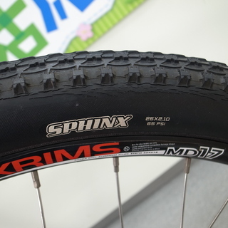 AVALANCHE 4.0 GT MTB マウンテンバイク　モノ市場半田店 119の画像