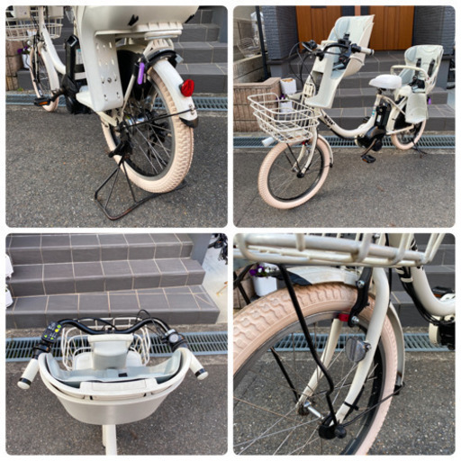 完全整備済み　ホワイトカスタム　ビッケ❣️