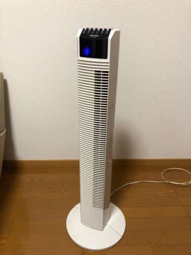 [値下げ] 扇風機(円筒型)