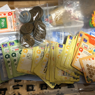 IQサプリ　脳内エステ　ボードゲームの画像