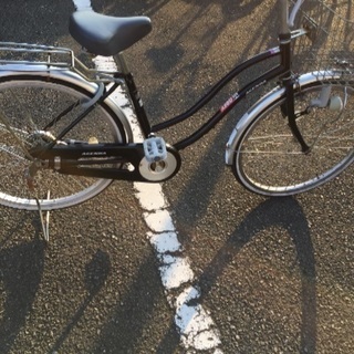 24インチ 自転車の中古が安い！激安で譲ります・無料であげます