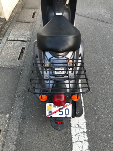 ホンダ　ＡＦ61  TODAＹ キャブ車　新品部品多数