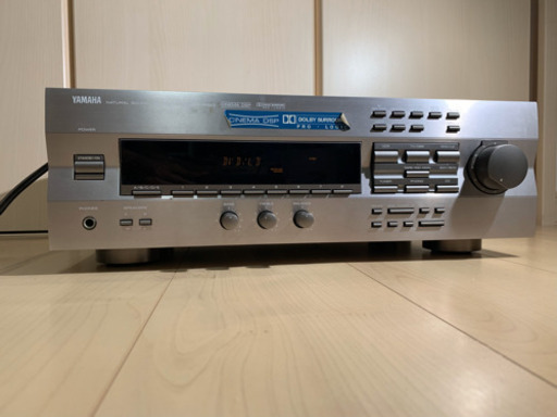 ヤマハ YAMAHA DSP-R493  AVアンプ　ジャンク