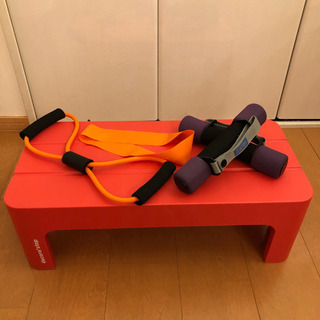 トレーニングセット