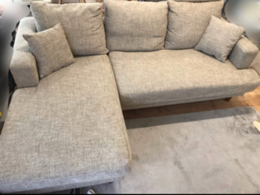 1月購入　美品　ソファ