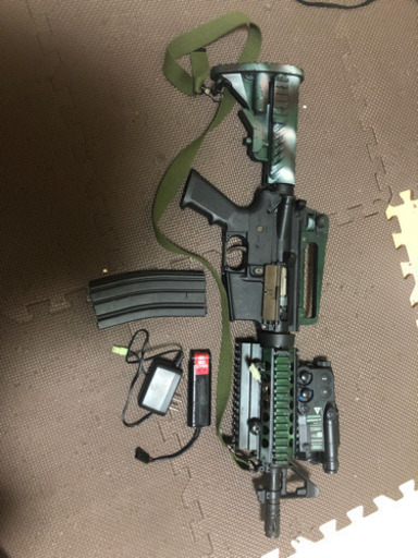 エアガン　電動